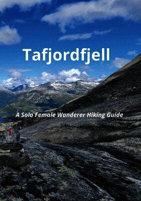 Sarah Rowe - Tafjordfjell, Häftad