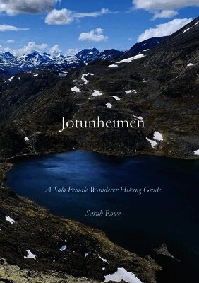 Sarah Rowe - Jotunheimen, Häftad