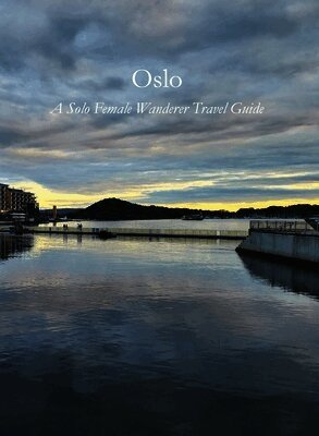 Sarah Rowe - Oslo, Häftad