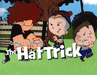 Cathy L Stewart - Hat Trick, Häftad