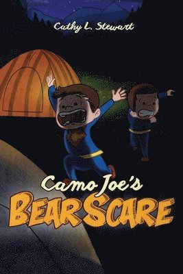 Camo Joe's Bear Scare 1