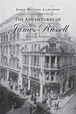 John Milton Langdon - Adventures of James Russell, Häftad