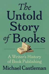 bokomslag The Untold Story of Books