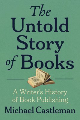 bokomslag The Untold Story of Books