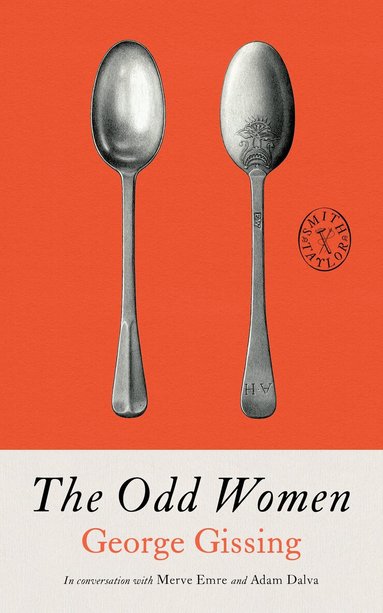 George Gissing, Allison Miriam Smith, Brandon Taylor - Odd Women, Häftad