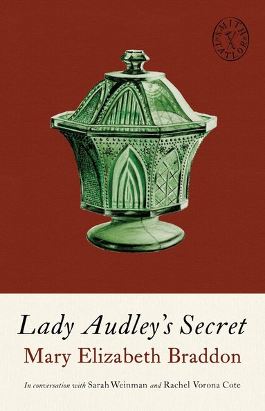 Mary Elizabeth Braddon, Allison Miriam Smith, Brandon Taylor - Lady Audley's Secret, Häftad