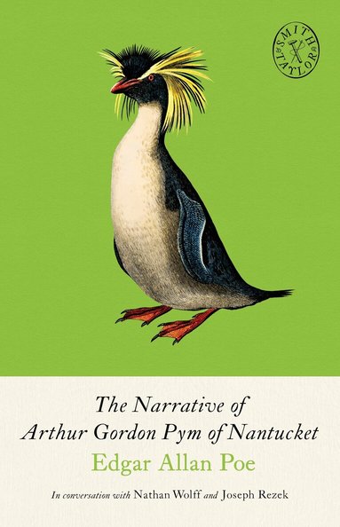 Edgar Allan Poe, Allison Miriam Smith, Brandon Taylor - Narrative of Arthur Gordon Pym of Nantucket, Häftad