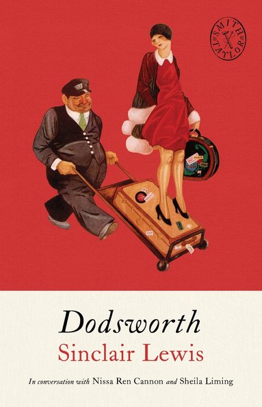 Sinclair Lewis - Dodsworth, Häftad