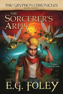 bokomslag The Sorcerer's Army (The Gryphon Chronicles, Book 8)