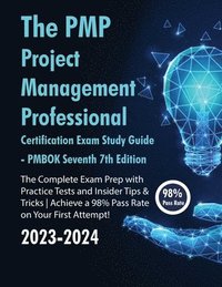 bokomslag The PMP Project Management Professional Certification Exam Study Guide PMBOK Seventh 7th Edition