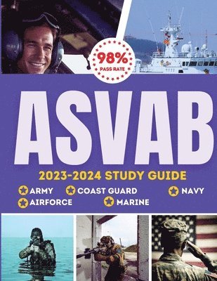 ASVAB Study Guide 2023-2024 1