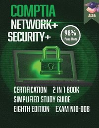 bokomslag The CompTIA Network+ & Security+ Certification