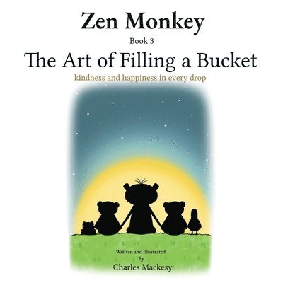Charles Mackesy - Zen Monkey, Häftad