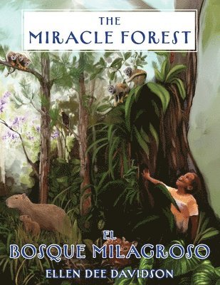 bokomslag The Miracle Forest