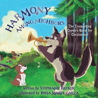 Stephanie Becker - Harmony among Neighbors, Häftad