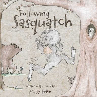 bokomslag Following Sasquatch