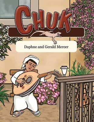 Daphne Mercer, Gerald Mercer - Chuk, Häftad