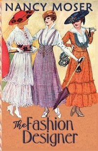 bokomslag Fashion Designer