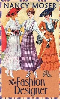 bokomslag Fashion Designer