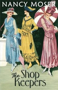 bokomslag Shop Keepers
