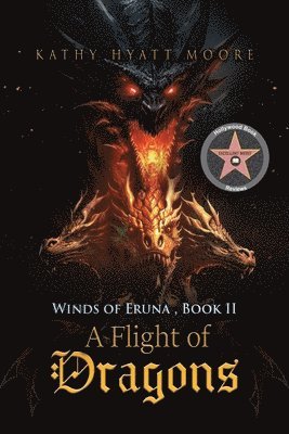 bokomslag Winds of Eruna, Book II: A Flight of Dragons