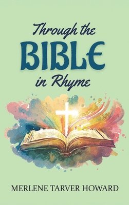 bokomslag Through the Bible in Rhyme