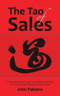 bokomslag Tao of Sales