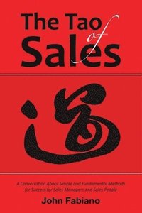bokomslag Tao of Sales