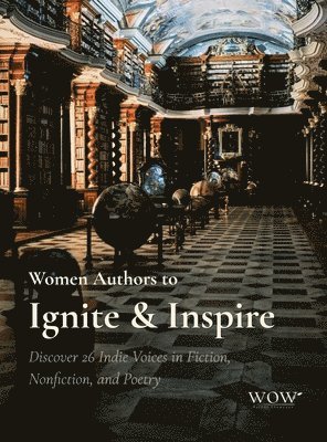 Women Authors to Ignite & Inspire