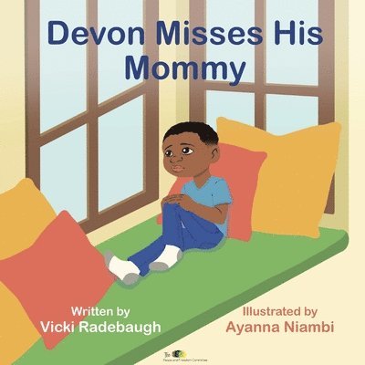 Devon Misses His Mommy 1