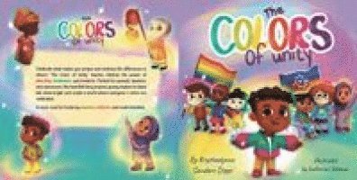 Krystaelynne Sanders Diggs - Colors of Unity, Inbunden