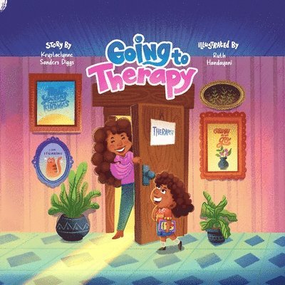 Krystaelynne Sanders Diggs - Going to Therapy, Häftad