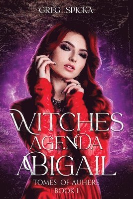 bokomslag Witches Agenda