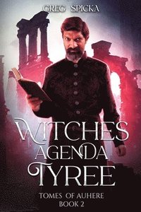 bokomslag Witches Agenda