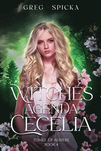 bokomslag Witches Agenda: Cecelia