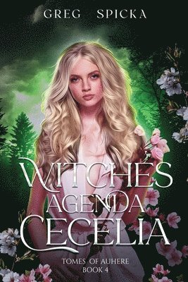 bokomslag Witches Agenda