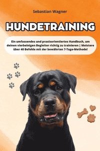 bokomslag Hundetraining