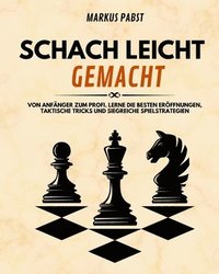 bokomslag Schach leicht gemacht