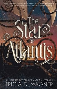 bokomslag The Star of Atlantis