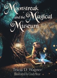 bokomslag Moonstreak and the Magical Museum