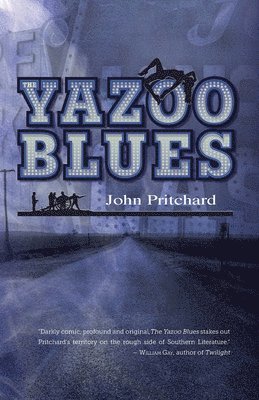bokomslag Yazoo Blues
