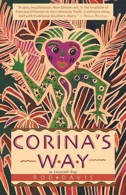 bokomslag Corina's Way