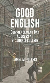 bokomslag Good English