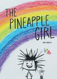 bokomslag The Pineapple Girl