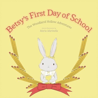 Betsy's First Day of School 1