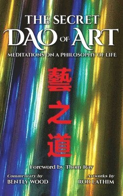 Z - Secret Dao of Art, Inbunden