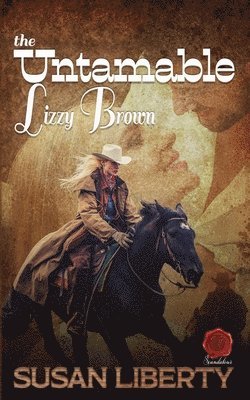 bokomslag Untamable Lizzy Brown