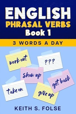 English Phrasal Verbs Book 1 1