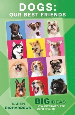 Karen Richardson - Dogs, Häftad