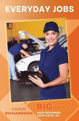 Karen Richardson - Everyday Jobs, Häftad